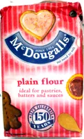 Plain flour
