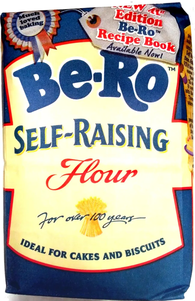 Self-Raising Flour