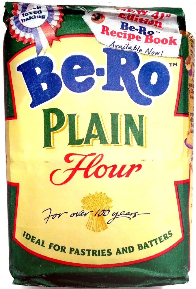 Plain Flour