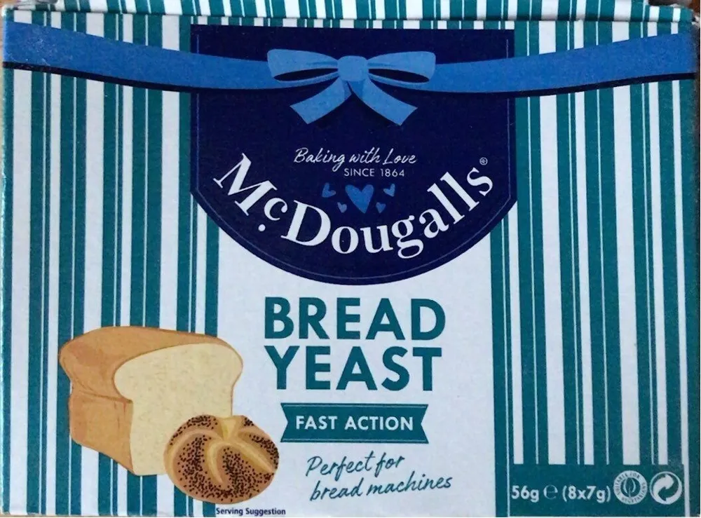 Bread yeast