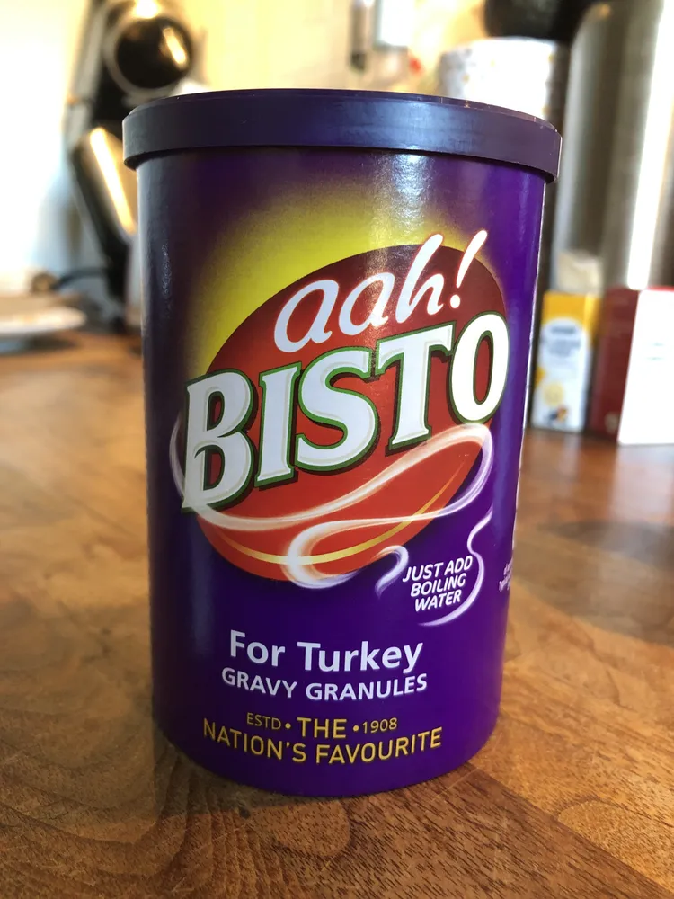 Turkey Gravy Granules