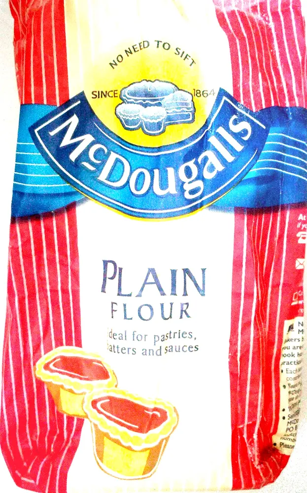 Plain  Flour