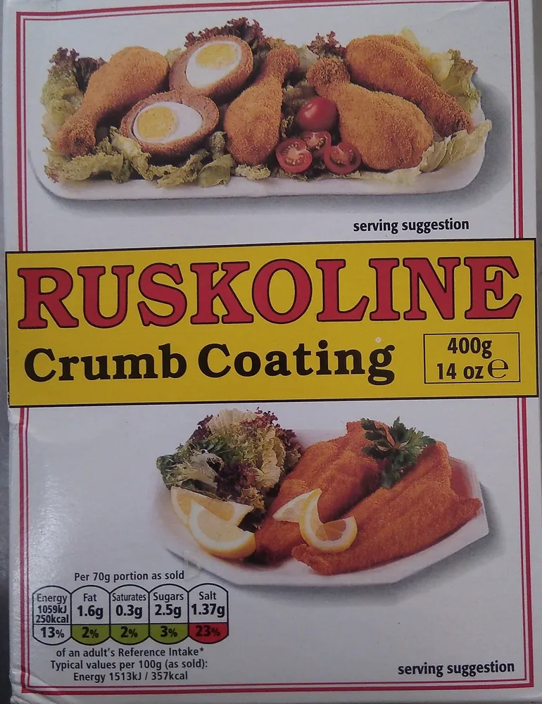 Ruskoline 400g