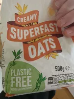 Creamy Superfast Oats