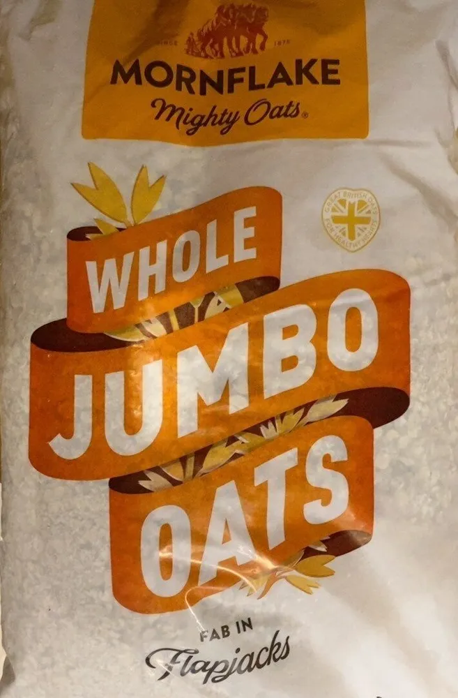 Whole Jumbo Oats