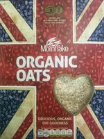 Mornflake Organic Oats