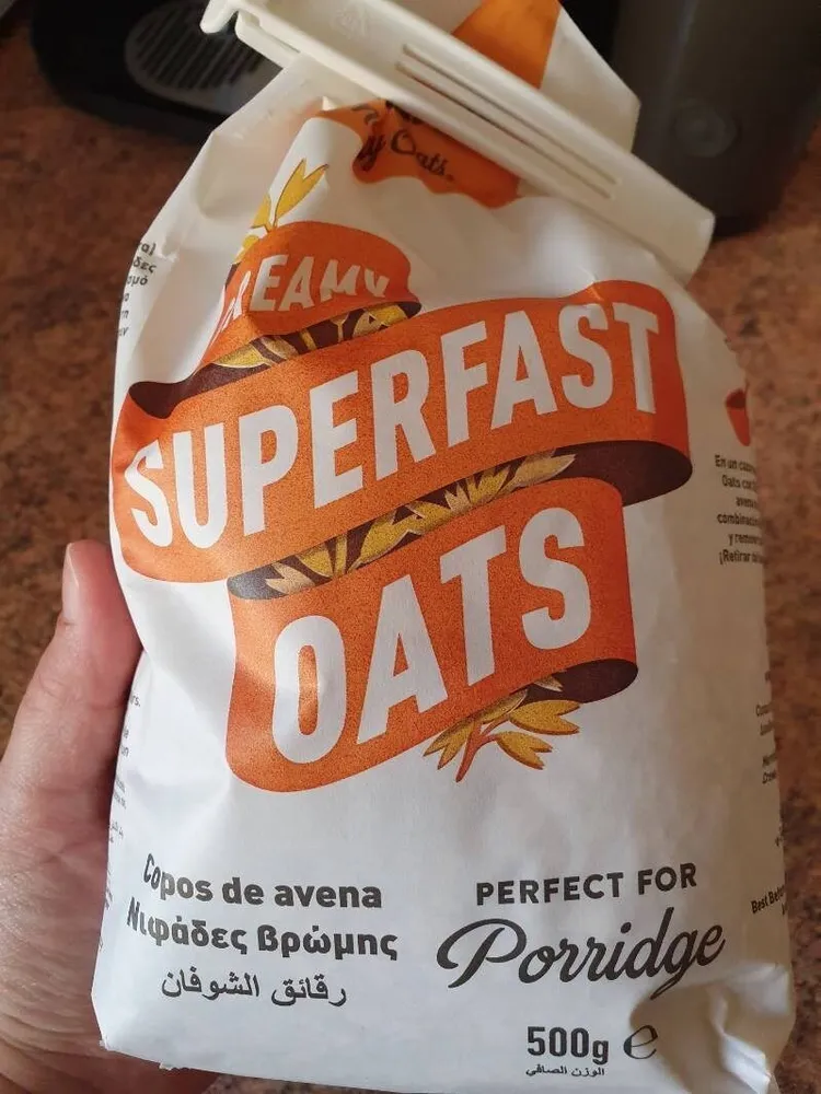 Oats Porridge Mornflake