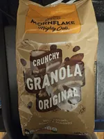 Crunchy granola original