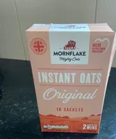 Mornflake Instant Porridge Oat Sachets