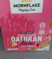 Oatbran flakes