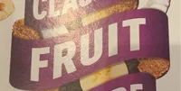 Classic fruit and fibre