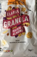 Classic granola