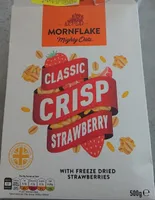 Classic crisp strawberry