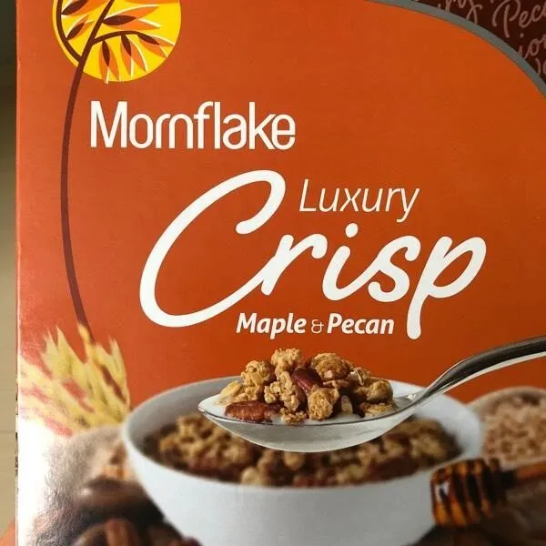 Luxury Crips Maple&Pecan
