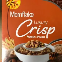 Luxury Crips Maple&Pecan