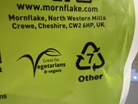 Mornflake Crispy Muesli Nutty