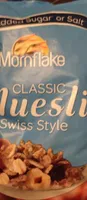 Muesli Swiss Style 1kg