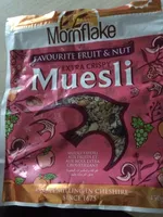 Favourite fruit et nuts extra Crisby muesli