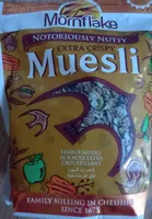 Muesli - noix et graines
