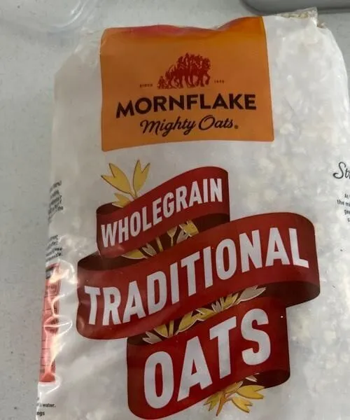 Wholegrain Traditional Oats