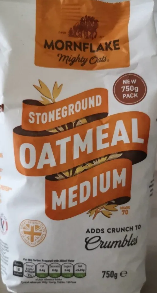Oatmeal