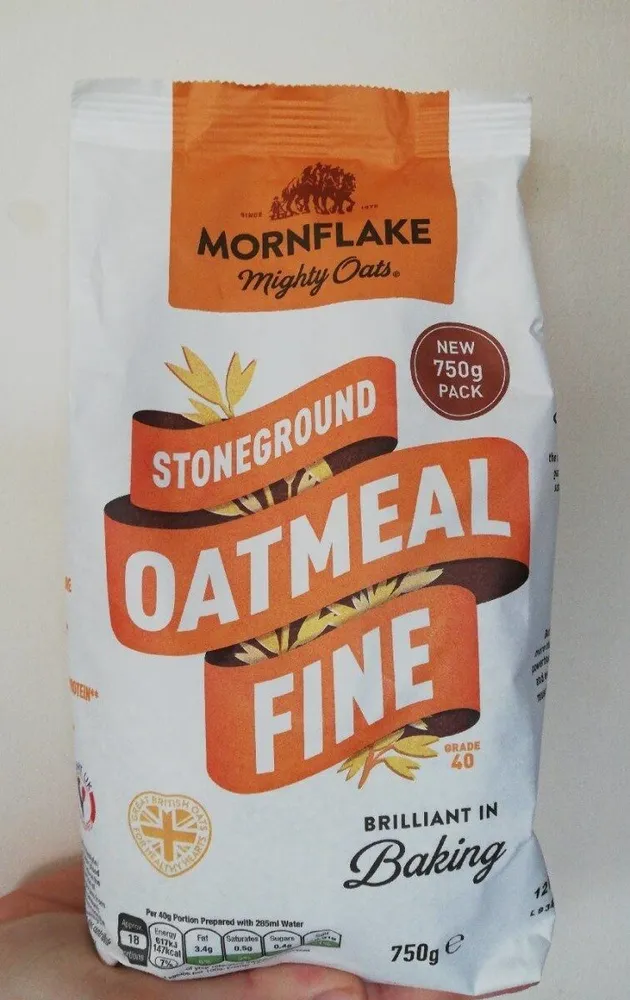 Oatmeal Fine