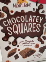 Chocolatey squares