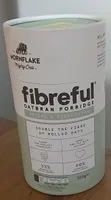 Fibreful otbran porridge