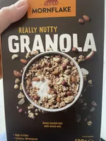 Granola Nutty
