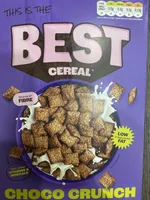 Choco Crunch Cereal