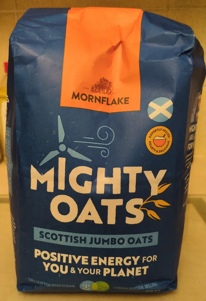 Mighty Oats