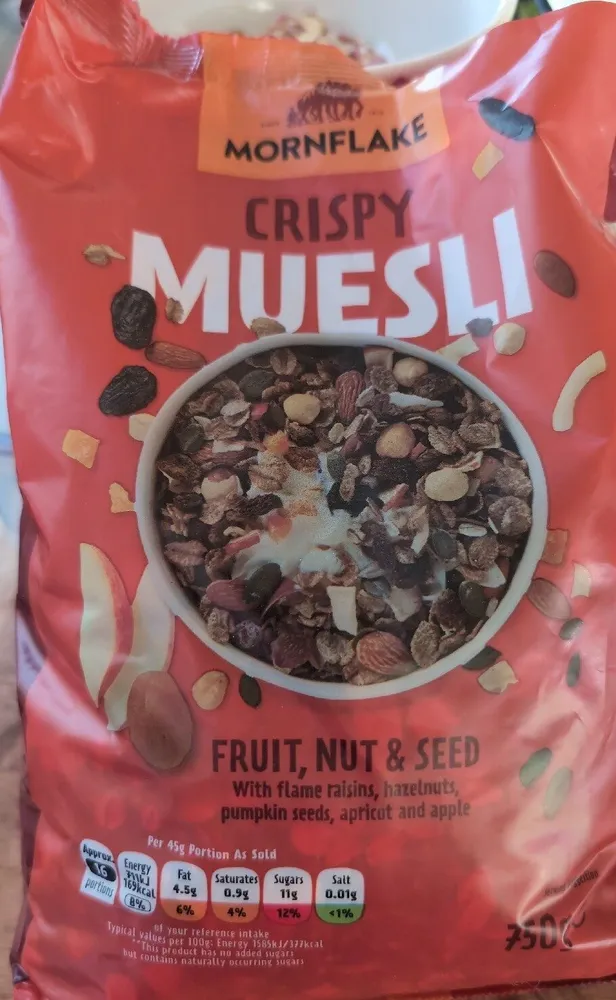 Crispy Muesli