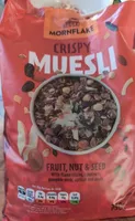 Crispy Muesli