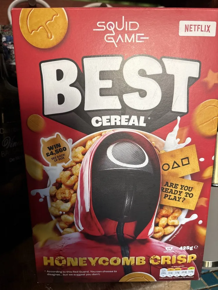 Honeycomb Crisp