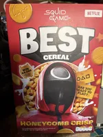Honeycomb Crisp