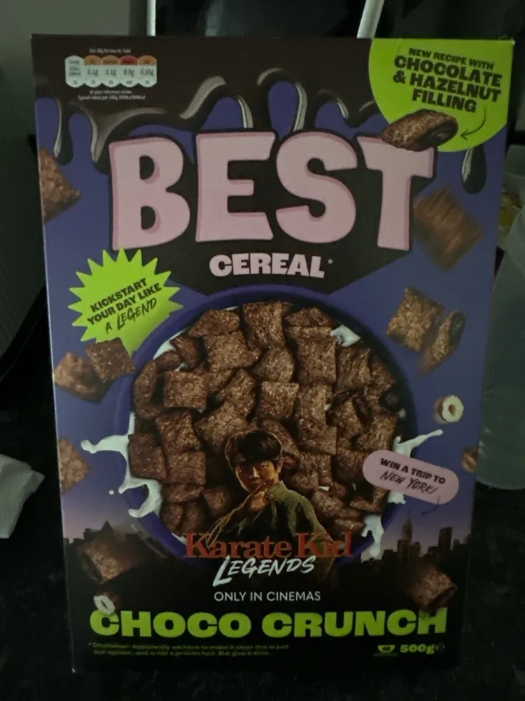 Choco Crunch