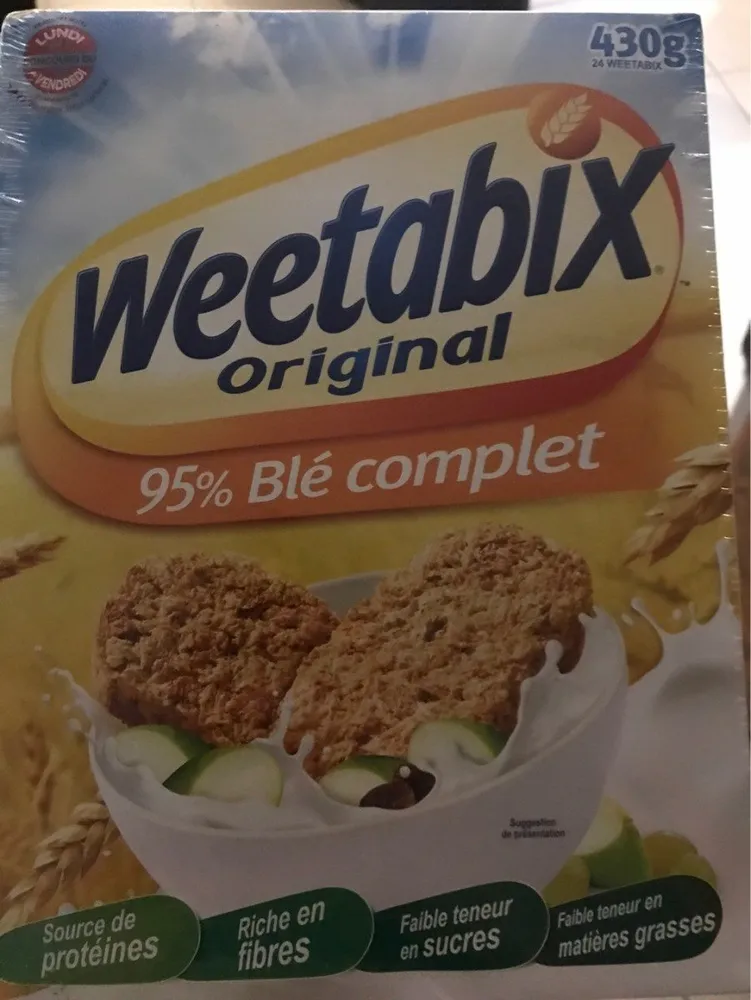 Weetabix Original
