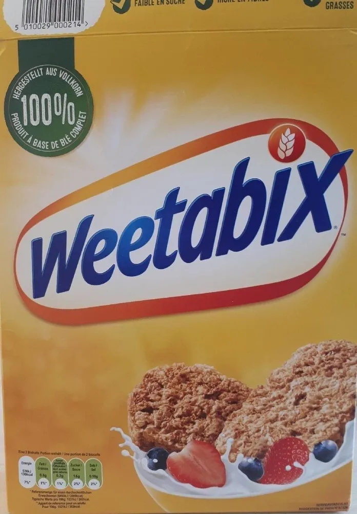 Weetabix