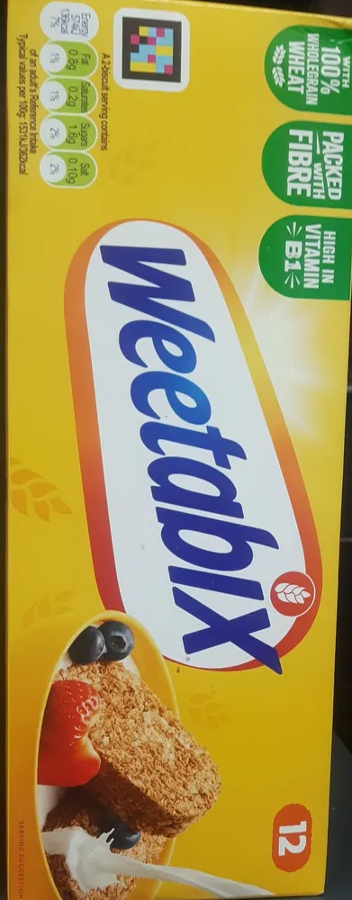 weetabix