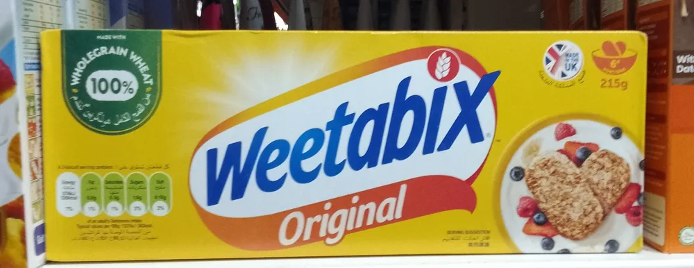 Weetabix Original Cereal