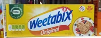Weetabix Original Cereal