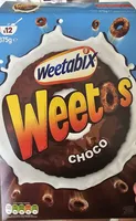 Weetoos Choco Hoops