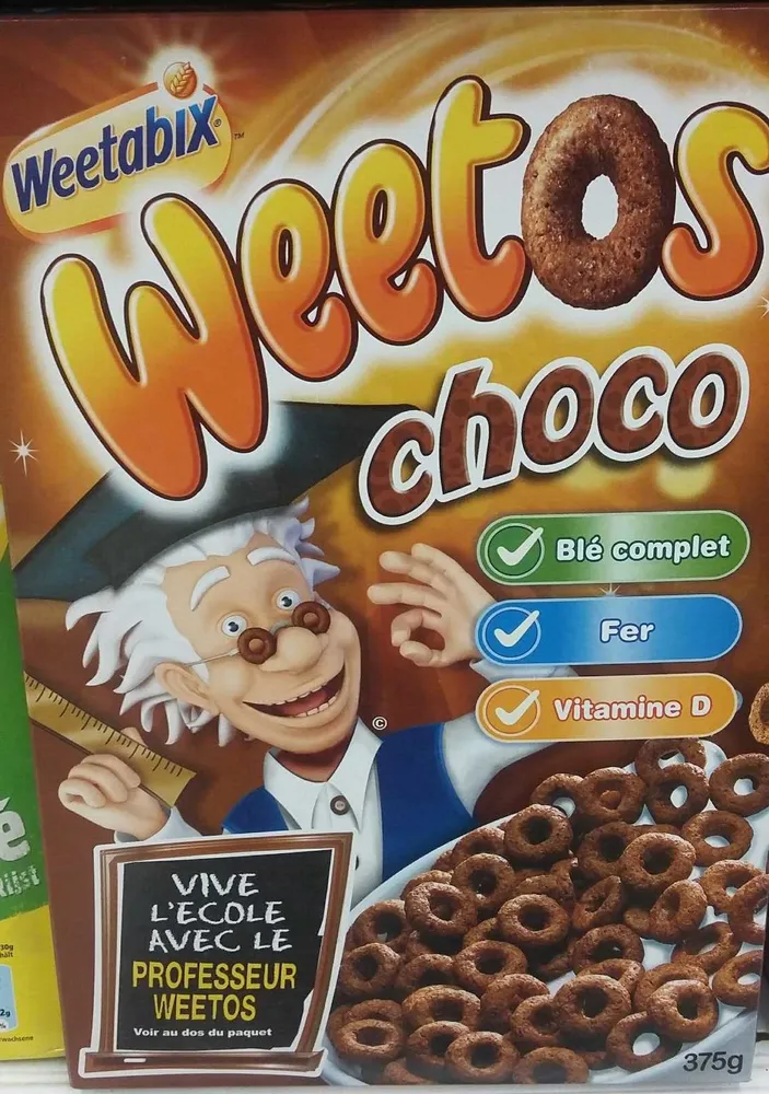 Weetos Choco