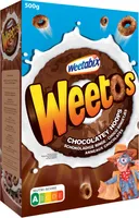 Weetos chocolatey hoops Cereal