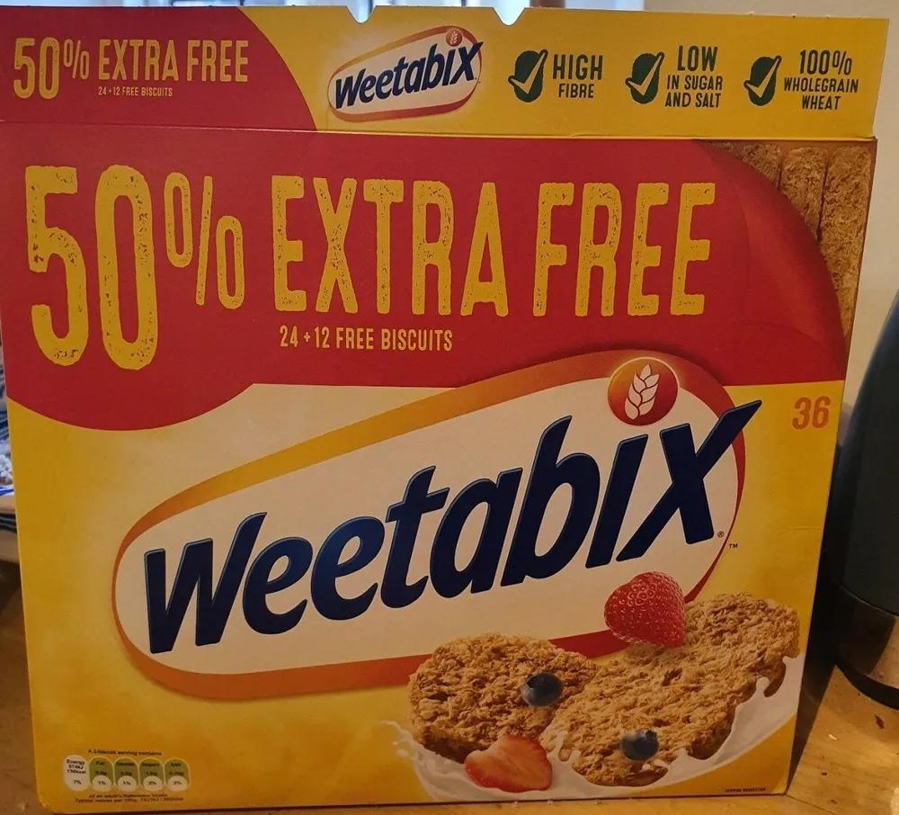 Weetabix