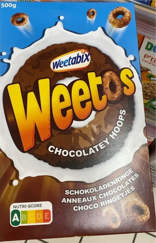 Céréales Weetos