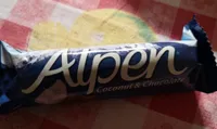 Alpen Bar Coconut&Chc29g