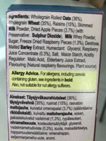 Alpen Raspberry And Apple 560G
