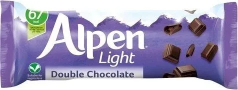 Light Double Chocolate