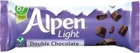 Light Double Chocolate